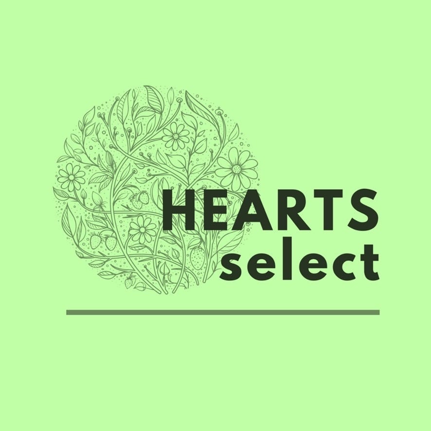 HEARTS  select