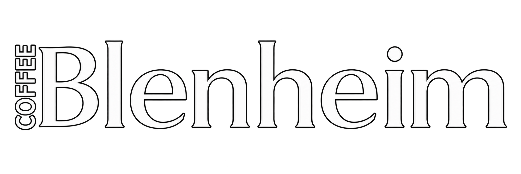 Blenheim Coffee