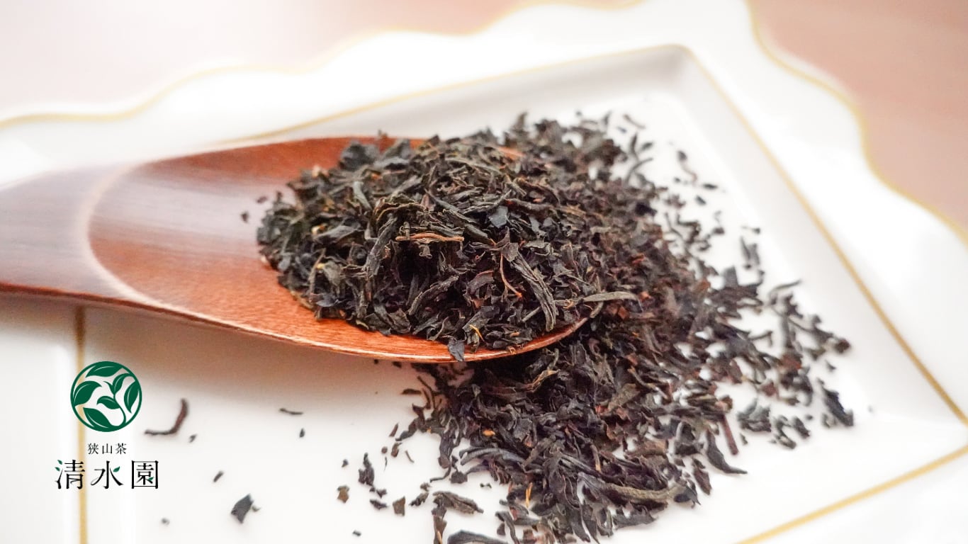 清水園製茶工場｜狭山の美味しい緑茶・和紅茶お取り寄せ通販