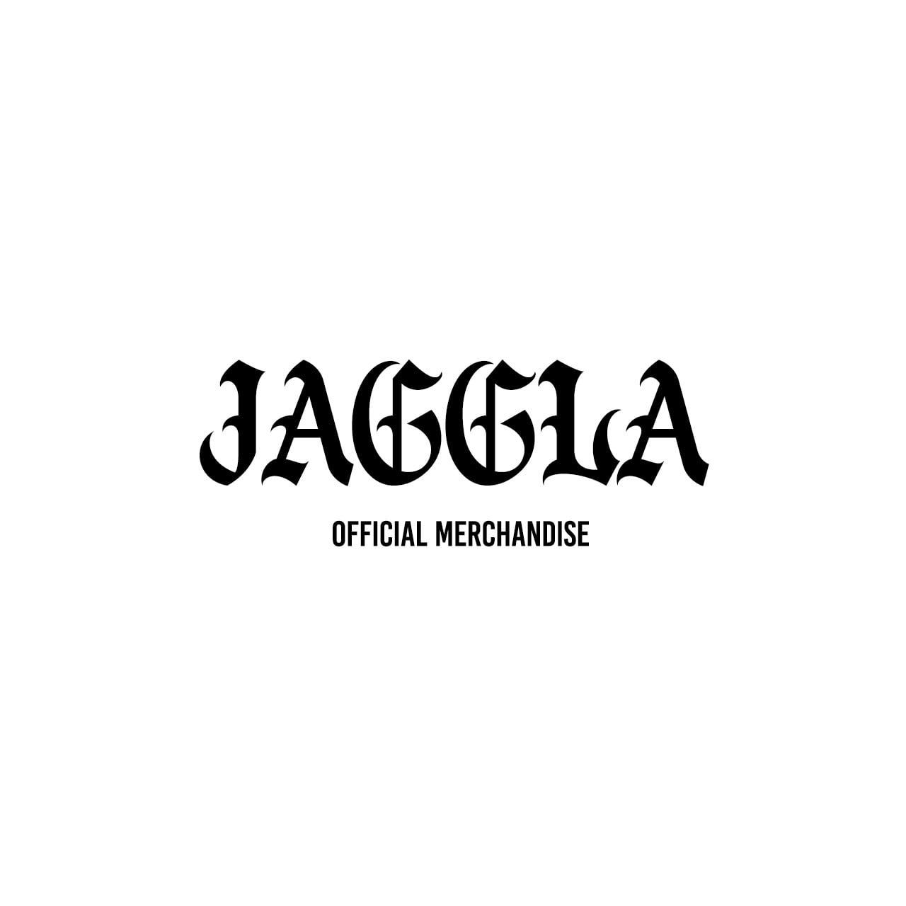 JAGGLA official merchandise