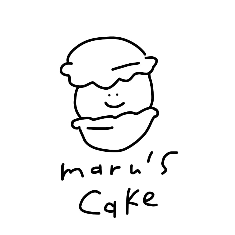 maru's cake