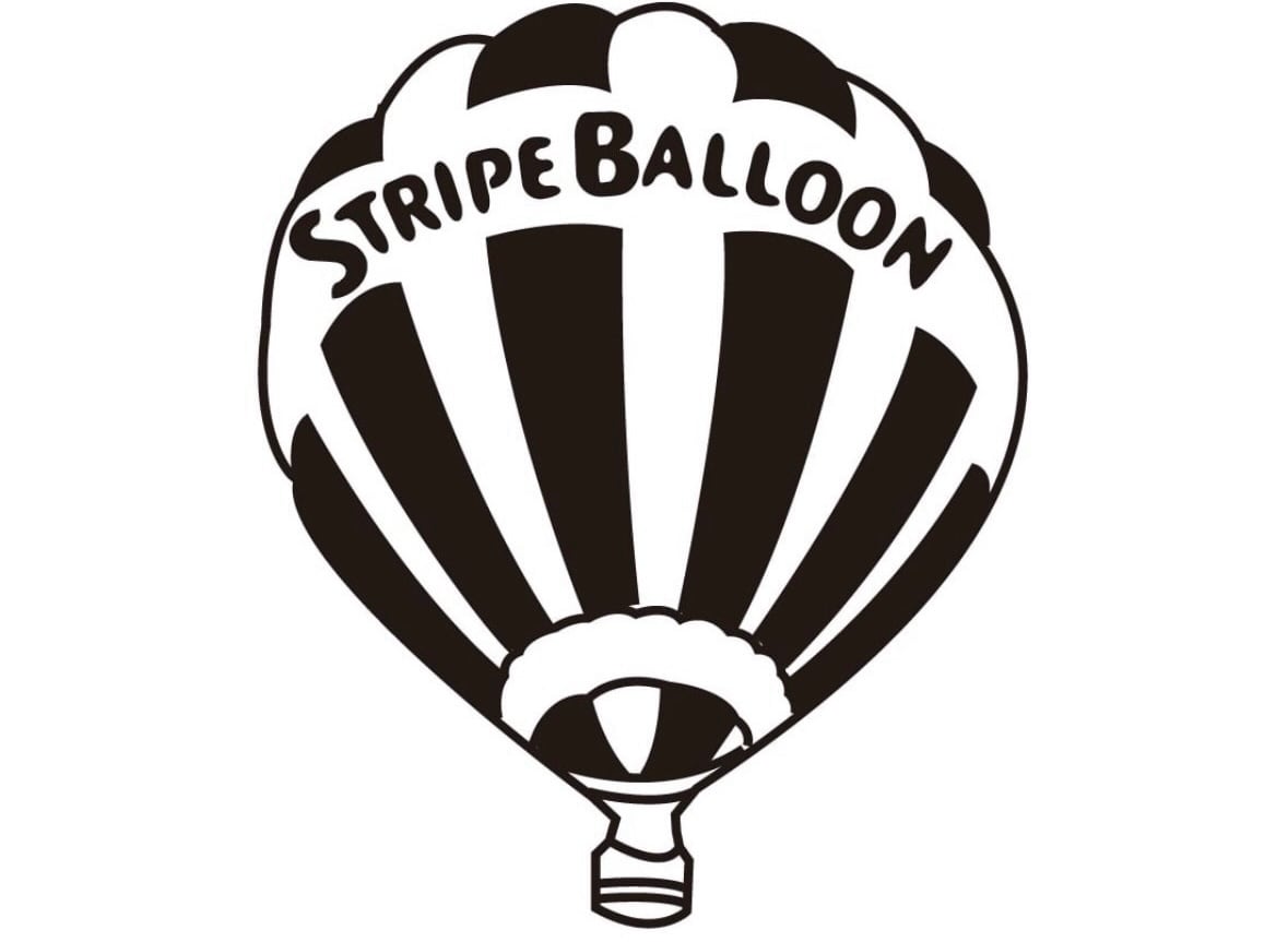STRIPE BALLOON ( ストライプ バルーン )