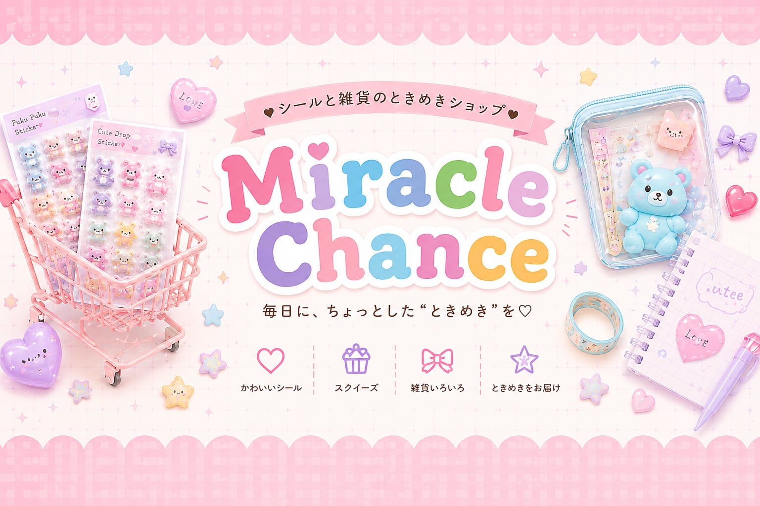 miracle chance