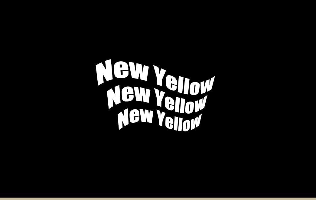 New Yellow