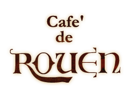 Cafe’de ROUEN
