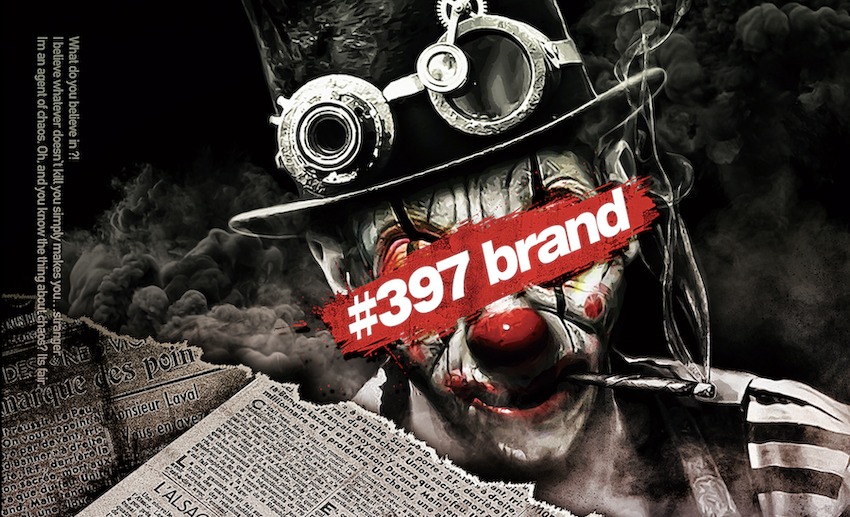 #397brand Official Web Store