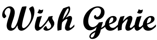 Wish Genie（ウィッシュ・ジーニー）