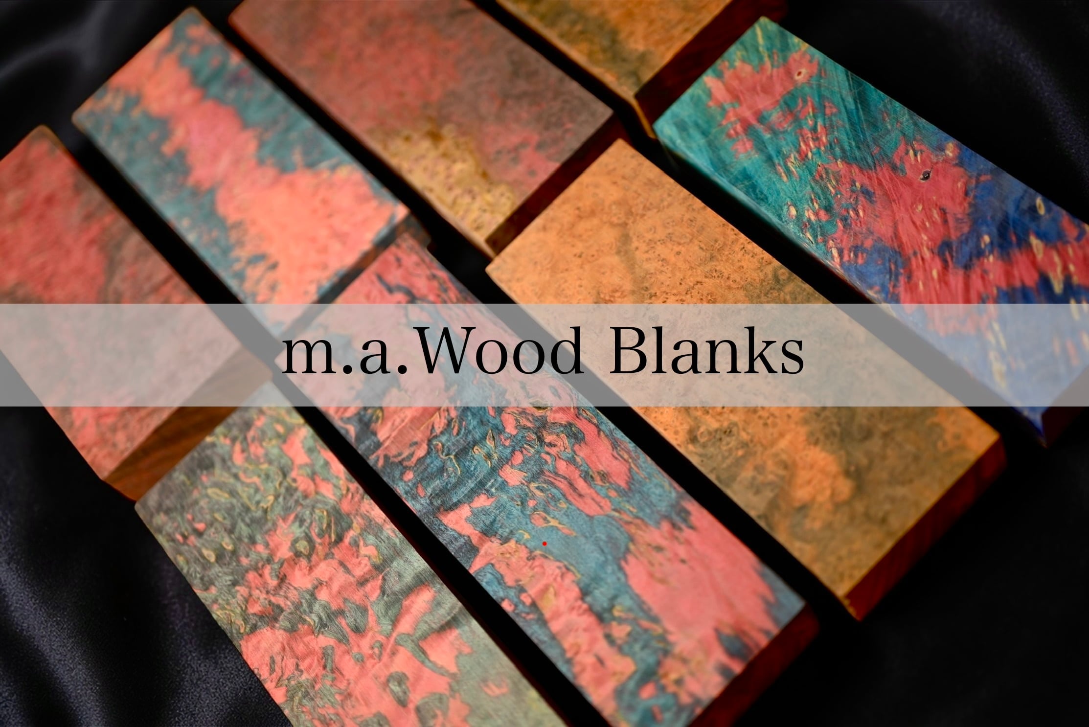 m.a.WoodBlanks
