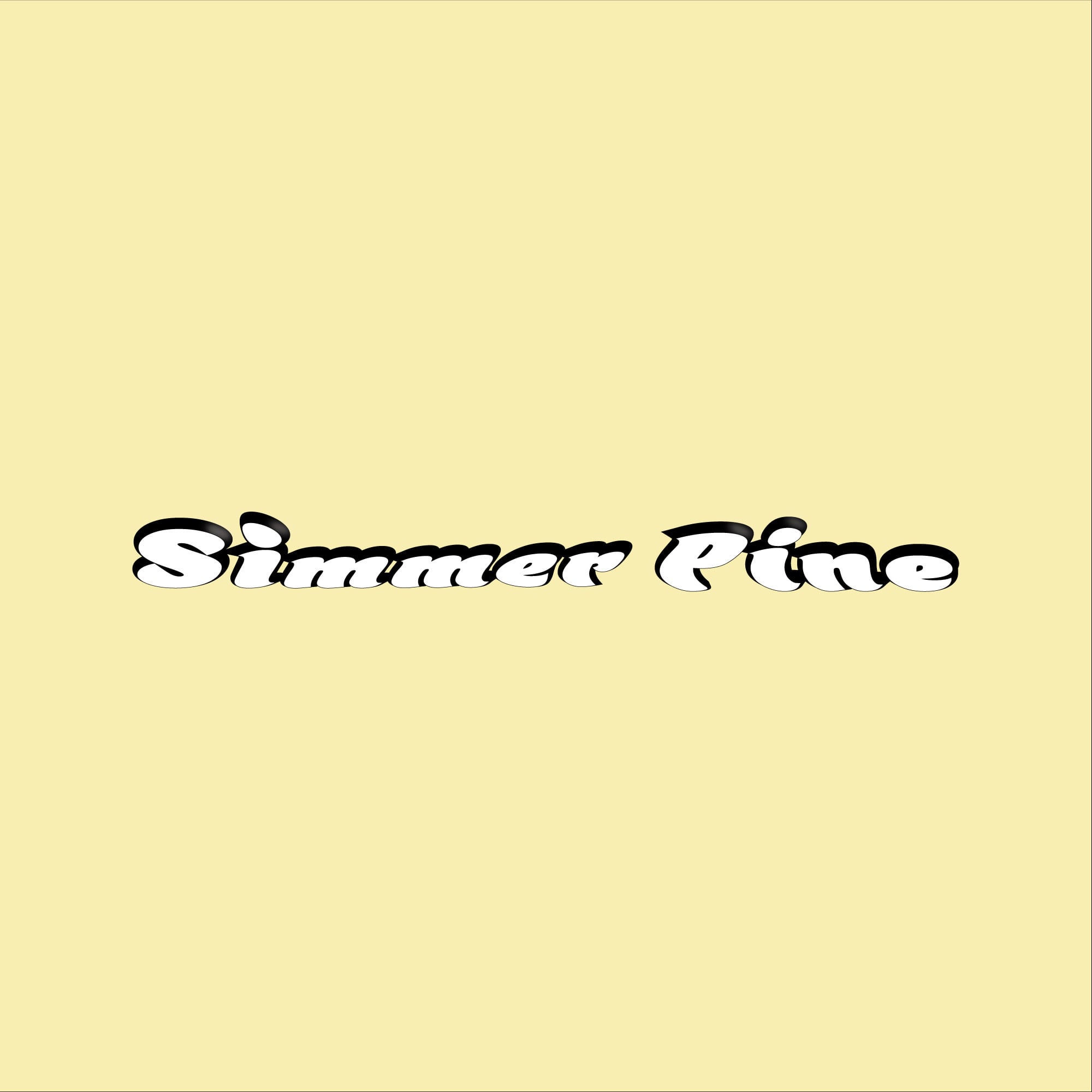 Simmer Pine