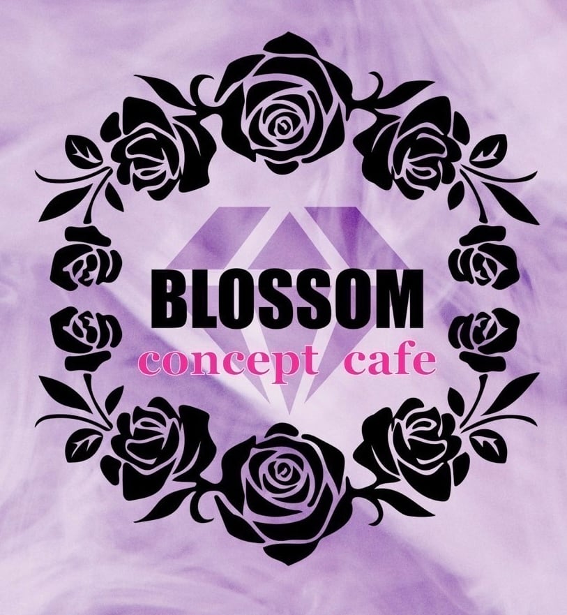 コンセプトカフェBLOSSOM