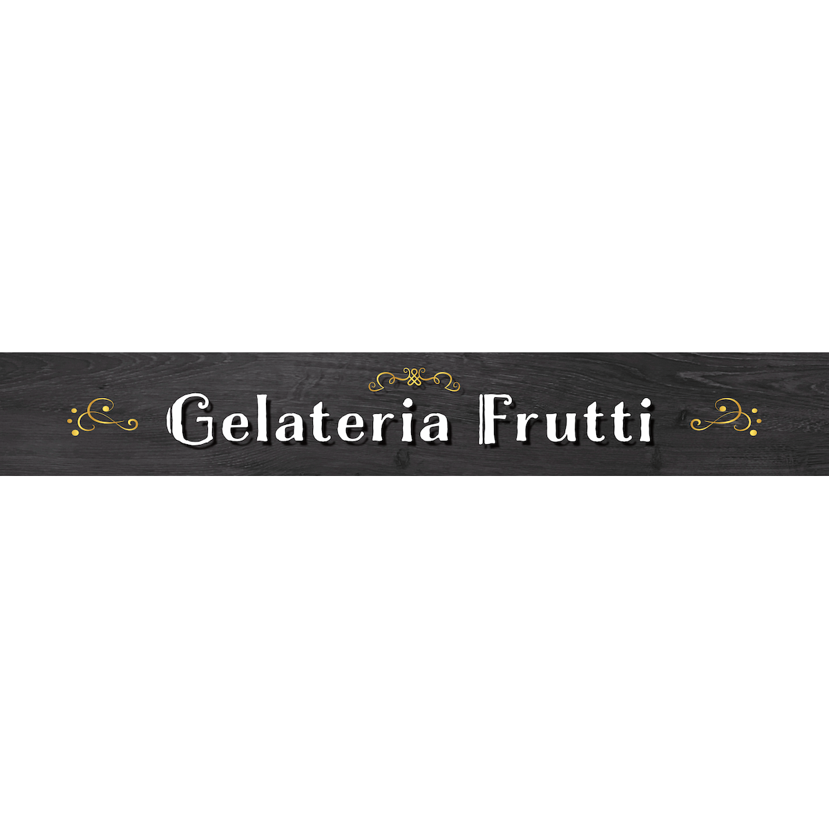 Gelateria …