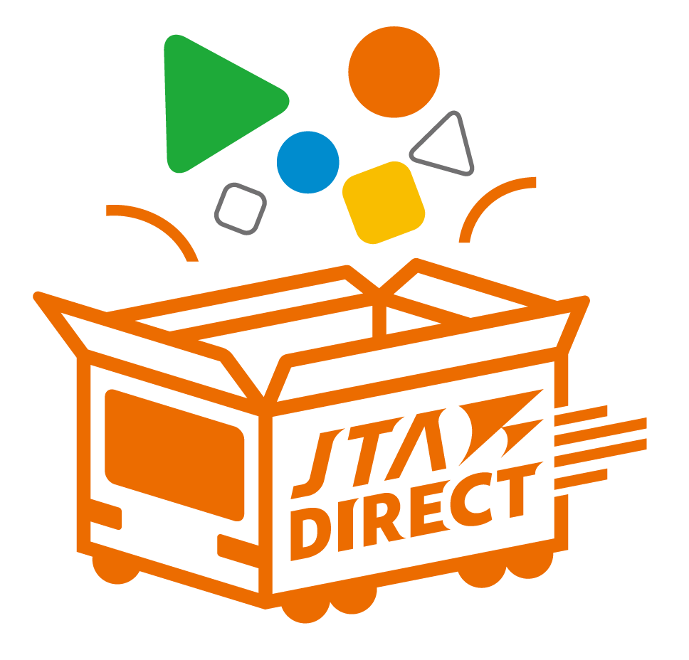 JTA DIRECT　鉄道グッズ販売サイト