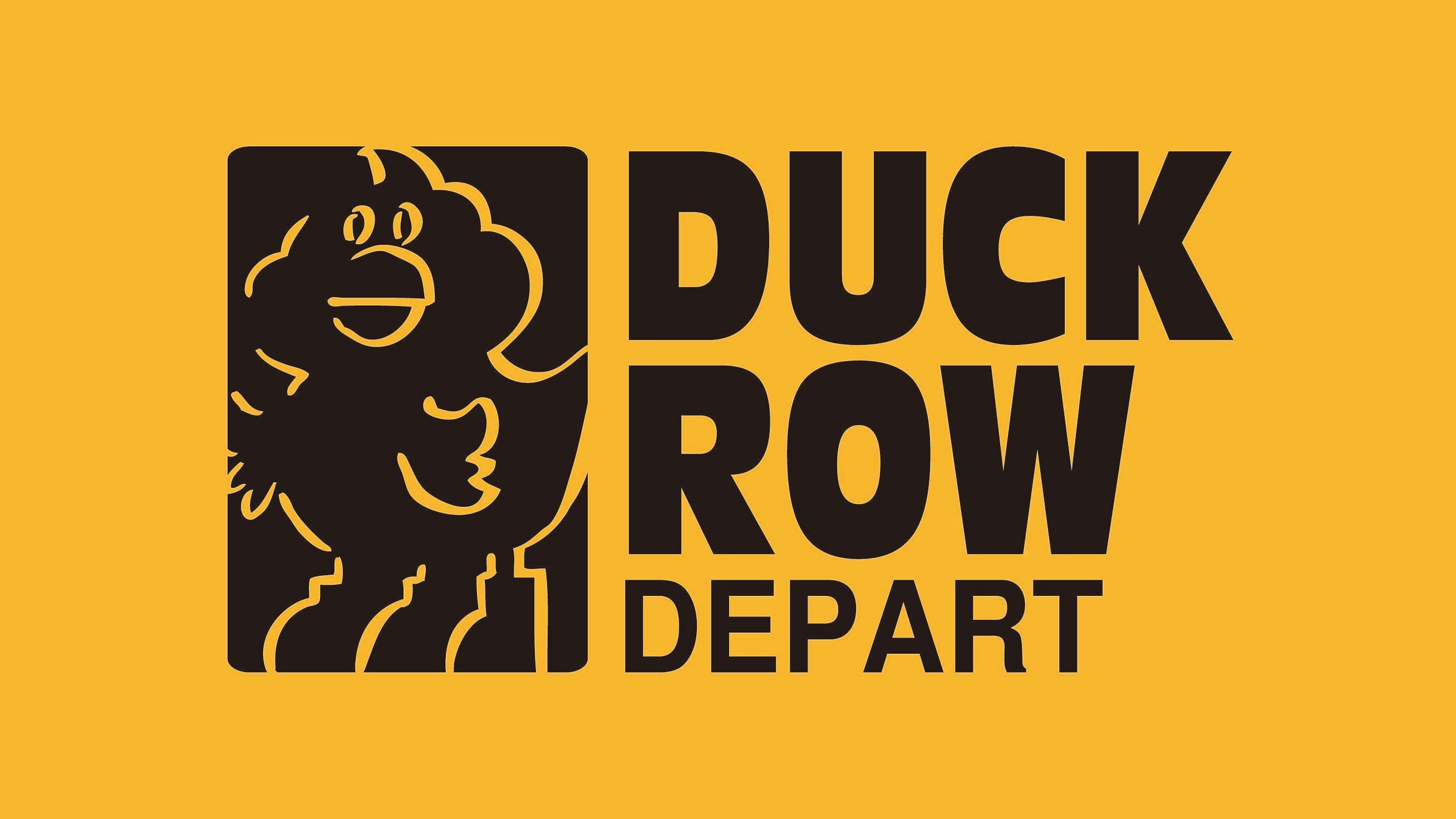 DUCKROW DEPART