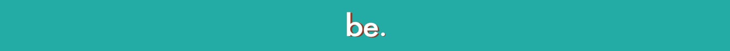 be.