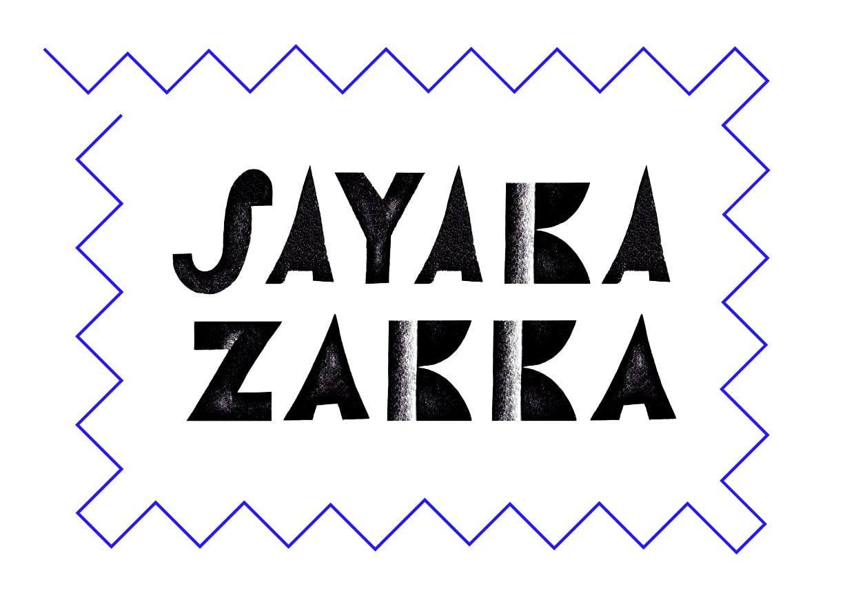 sayakazakka サヤカザッカ