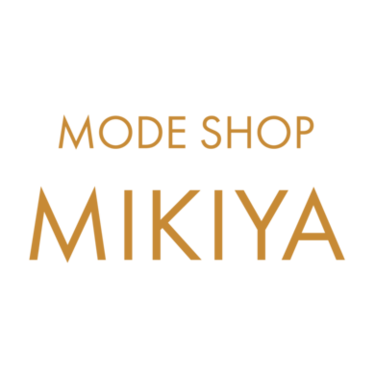 モードショップ・ミキヤ