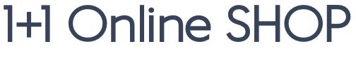 1+1 -DOUBLE- Online SHOP