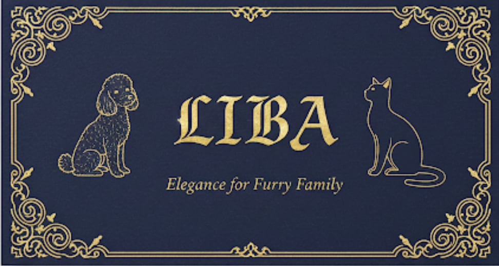 犬猫の洋服専門店　LIBA