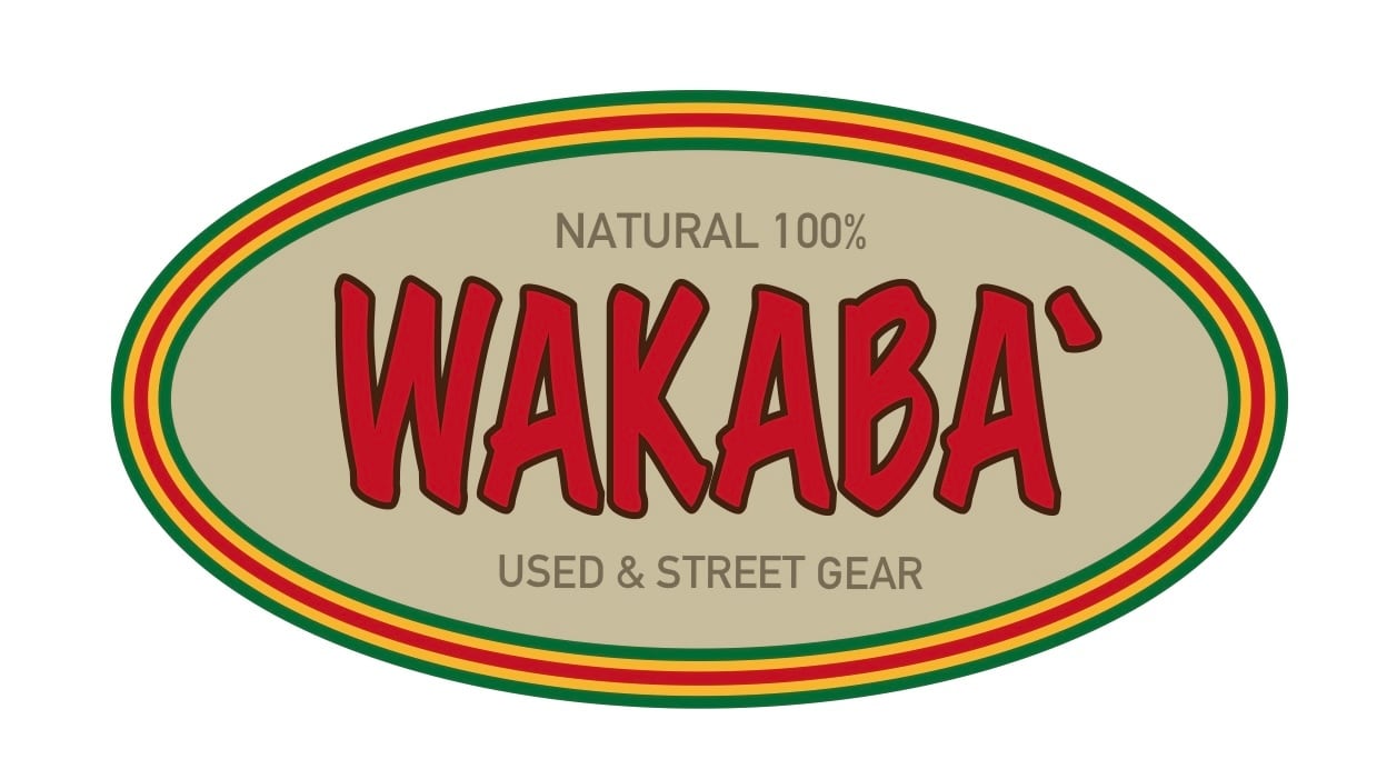 WAKABA' USED&STREET GEAR