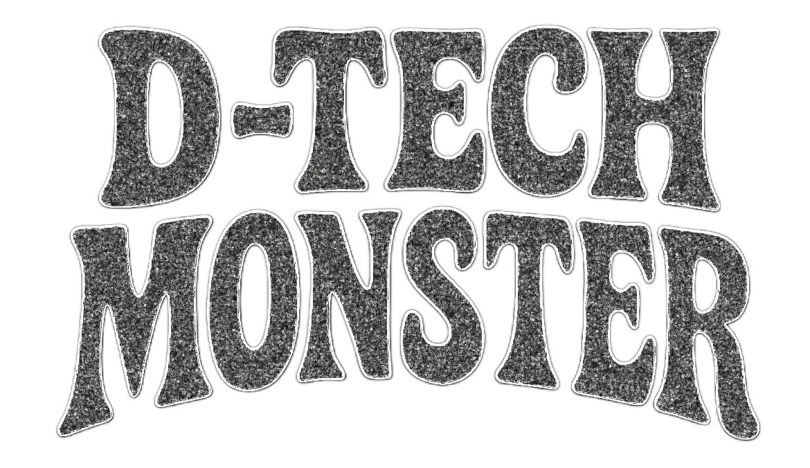 D-TECH MONSTER