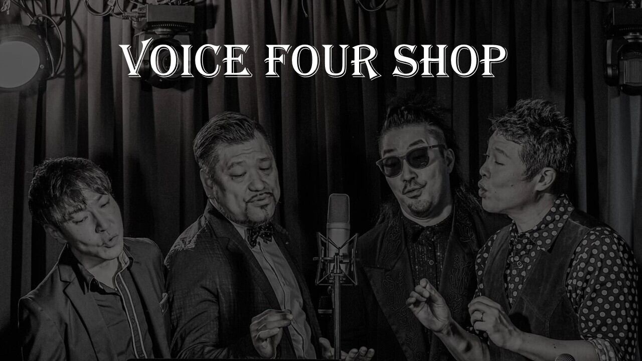 voice four SHOP