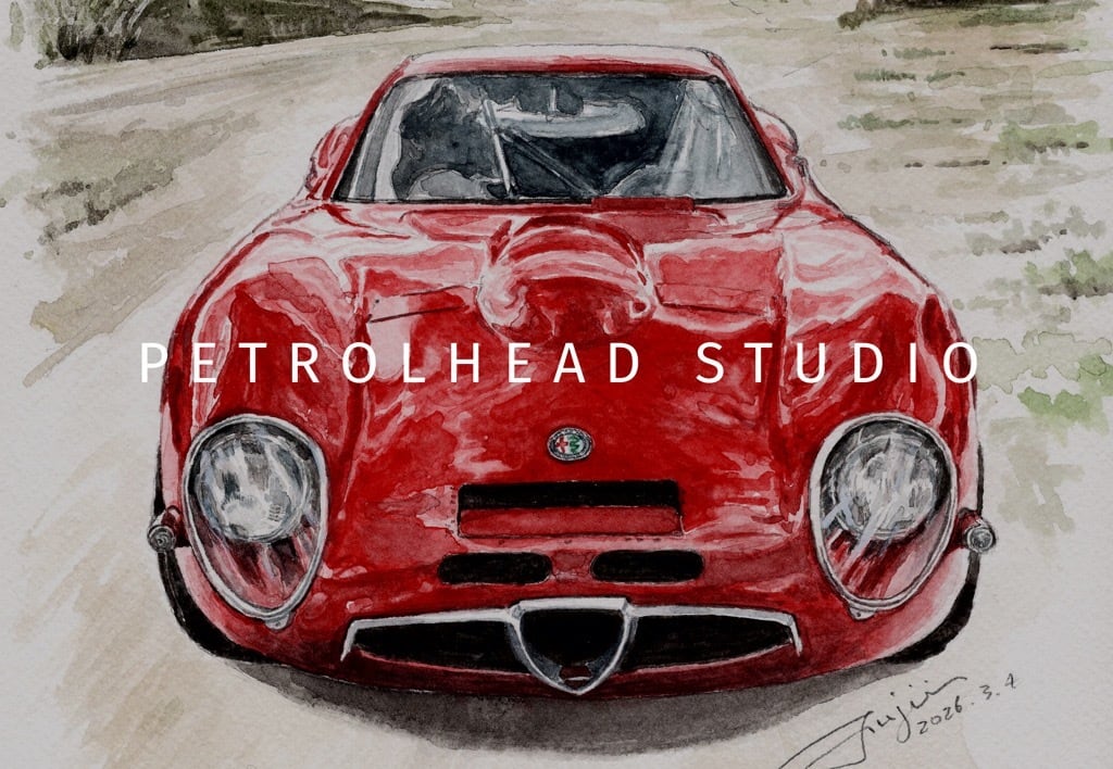 PETROLHEAD STUDIO 