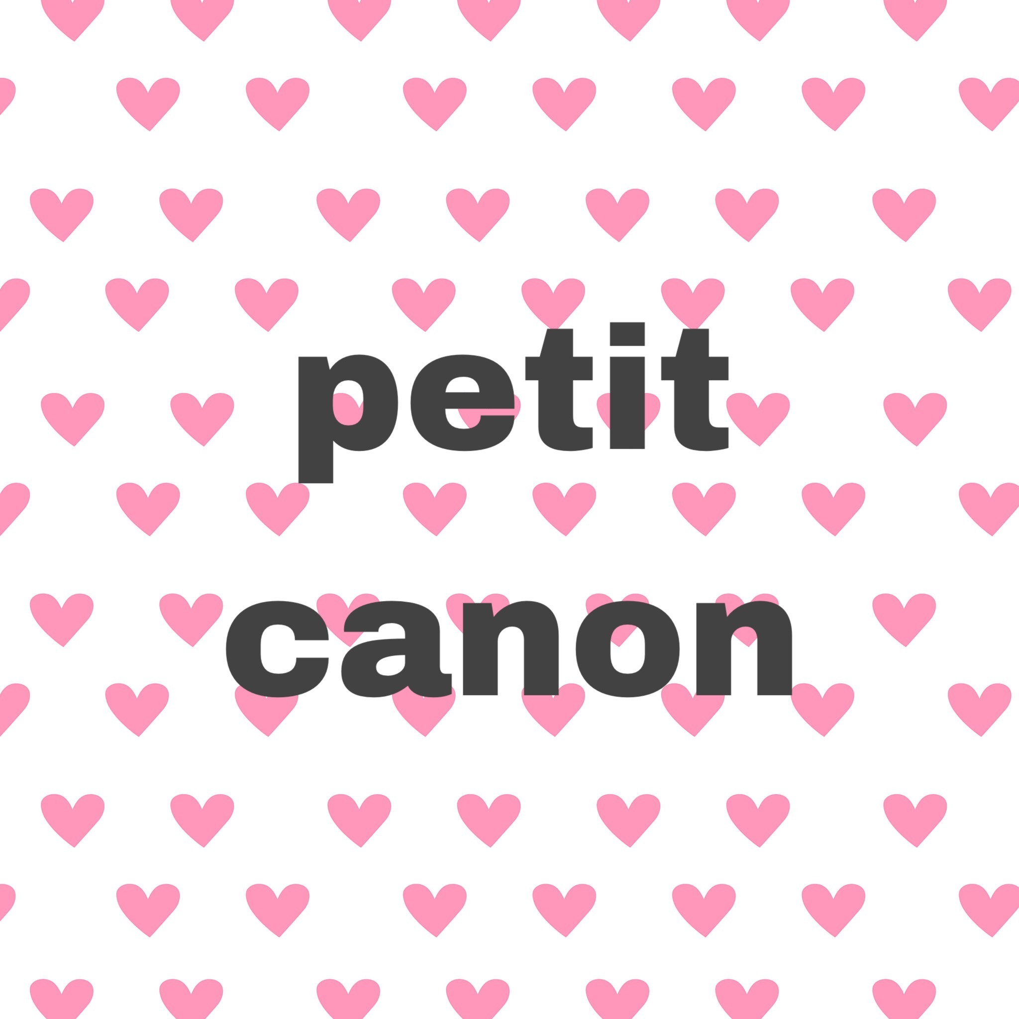 petit canon