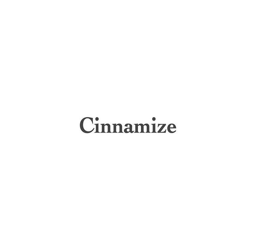 cinnamize