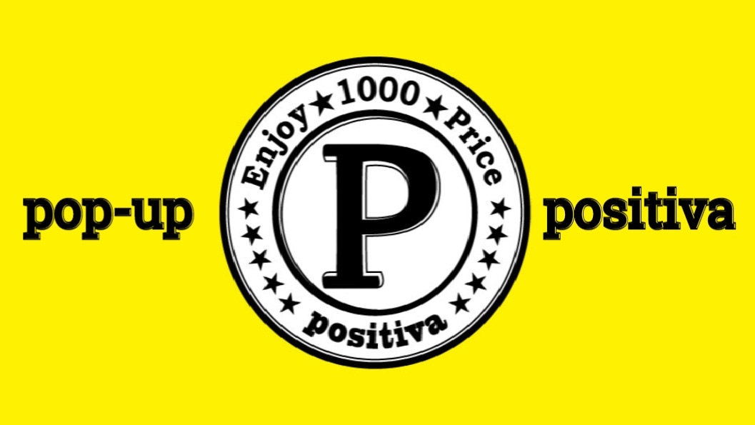 pop-up by positiva