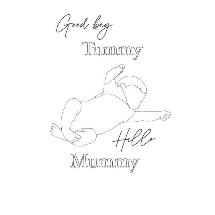 goodbyetummyhellomummyおむつケーキ専門店