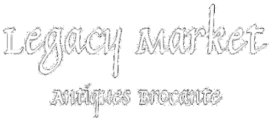 Legacy Market［レガシーマーケット］｜古家具・アンティークインテリアの販売