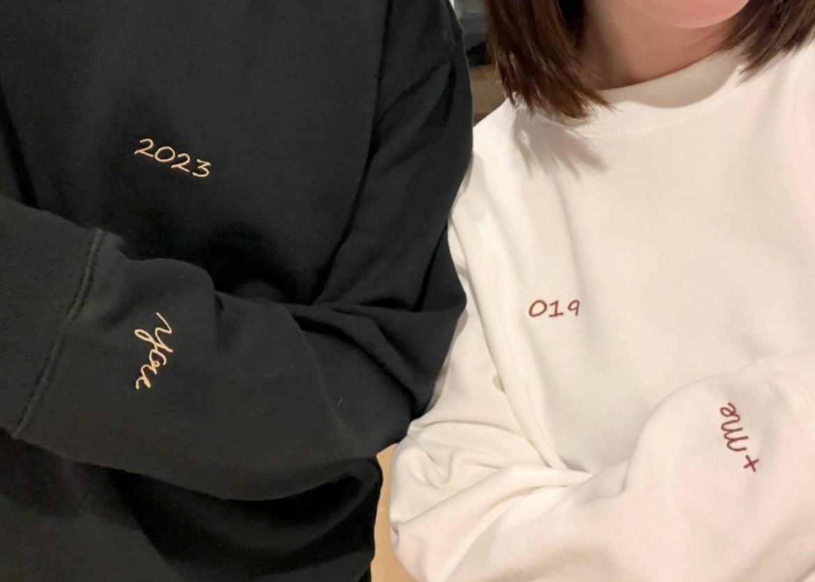 us_samecloth　【お揃い ペアルック専門ブランド】