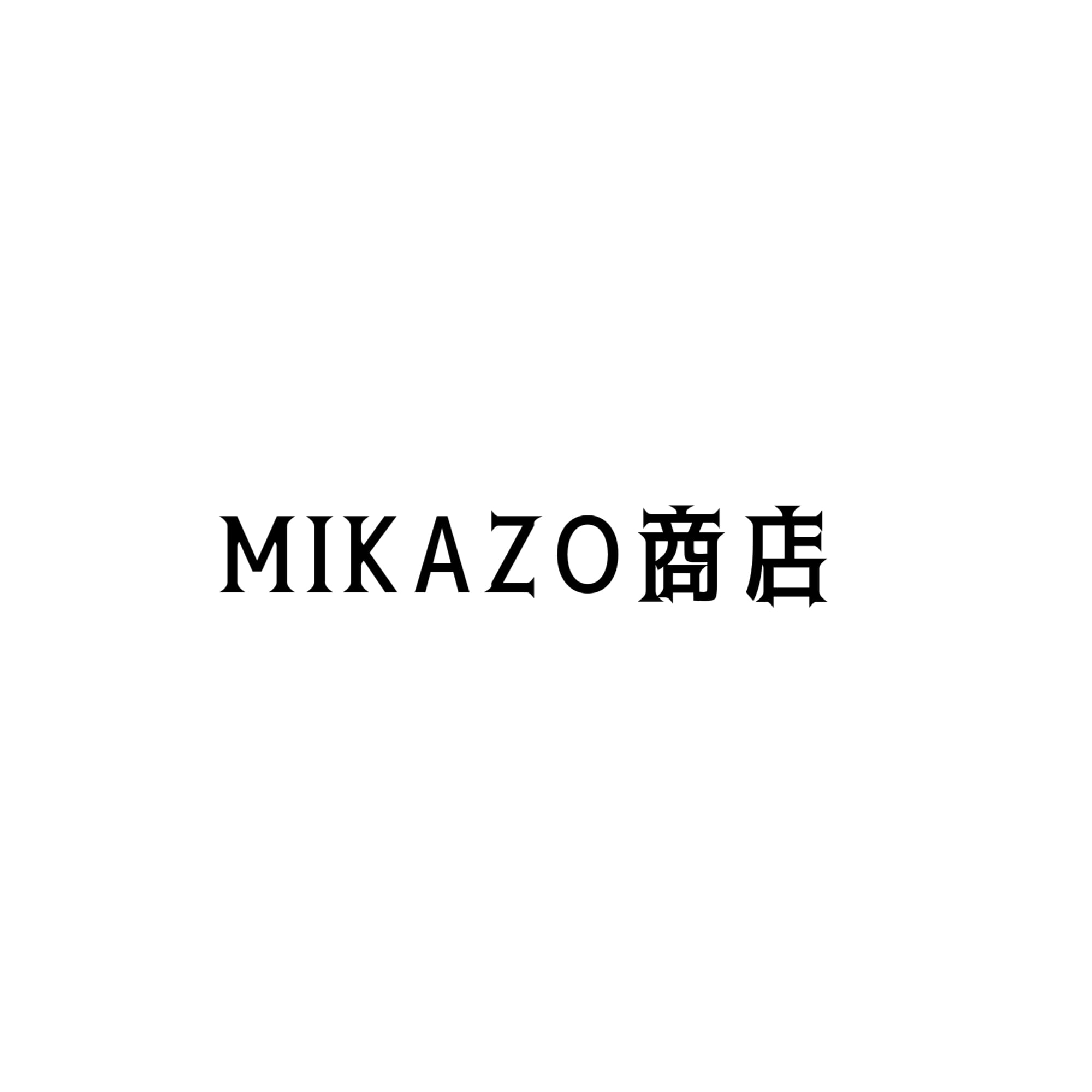 MIKAZO商店