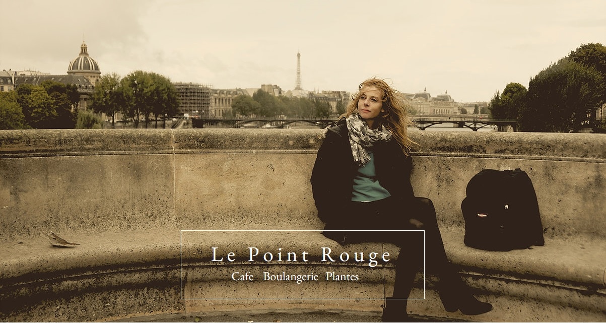 Le Point Rouge