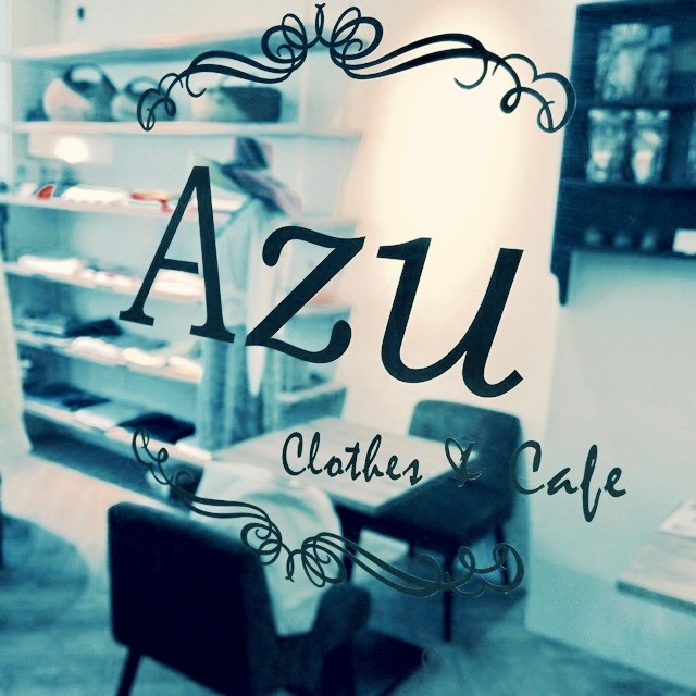Azu clothes & cafe