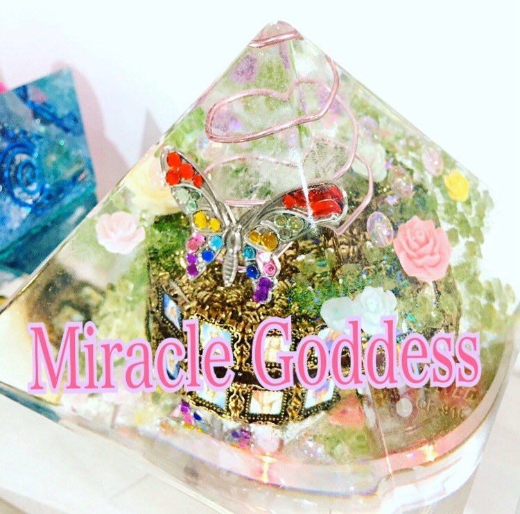 Miracle Goddess
