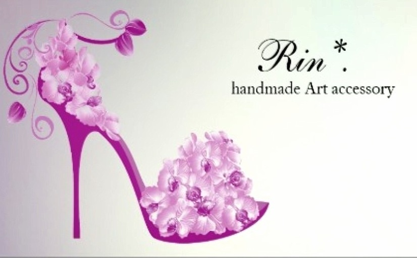 【Rin*.】‐ handmade Art accessory -