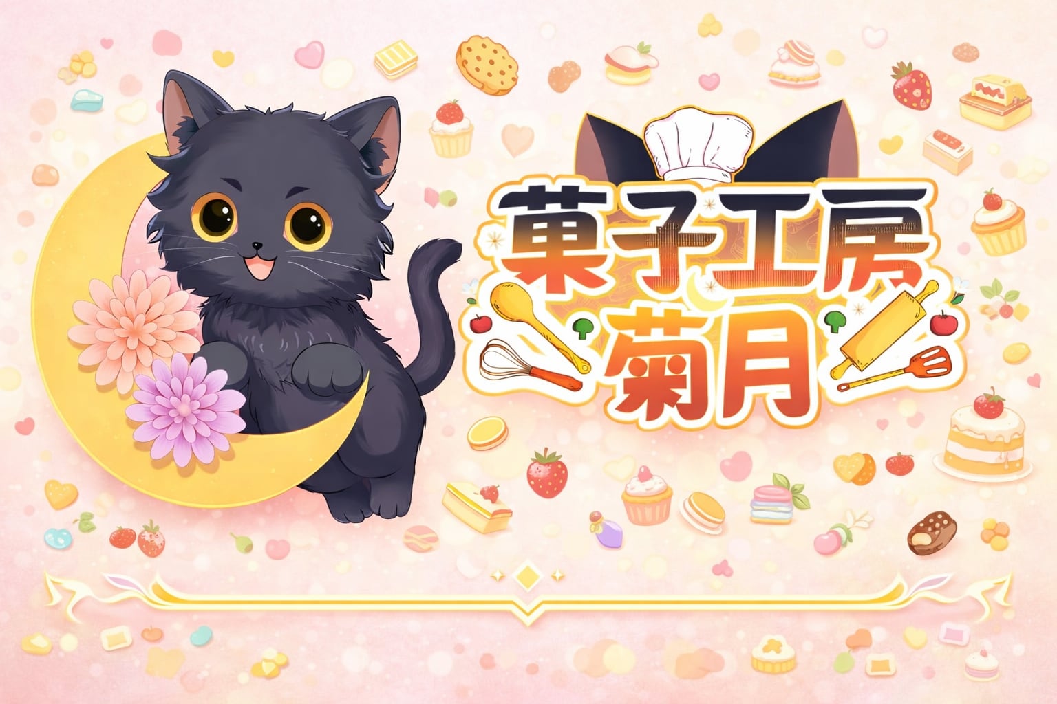 菓子工房　菊月