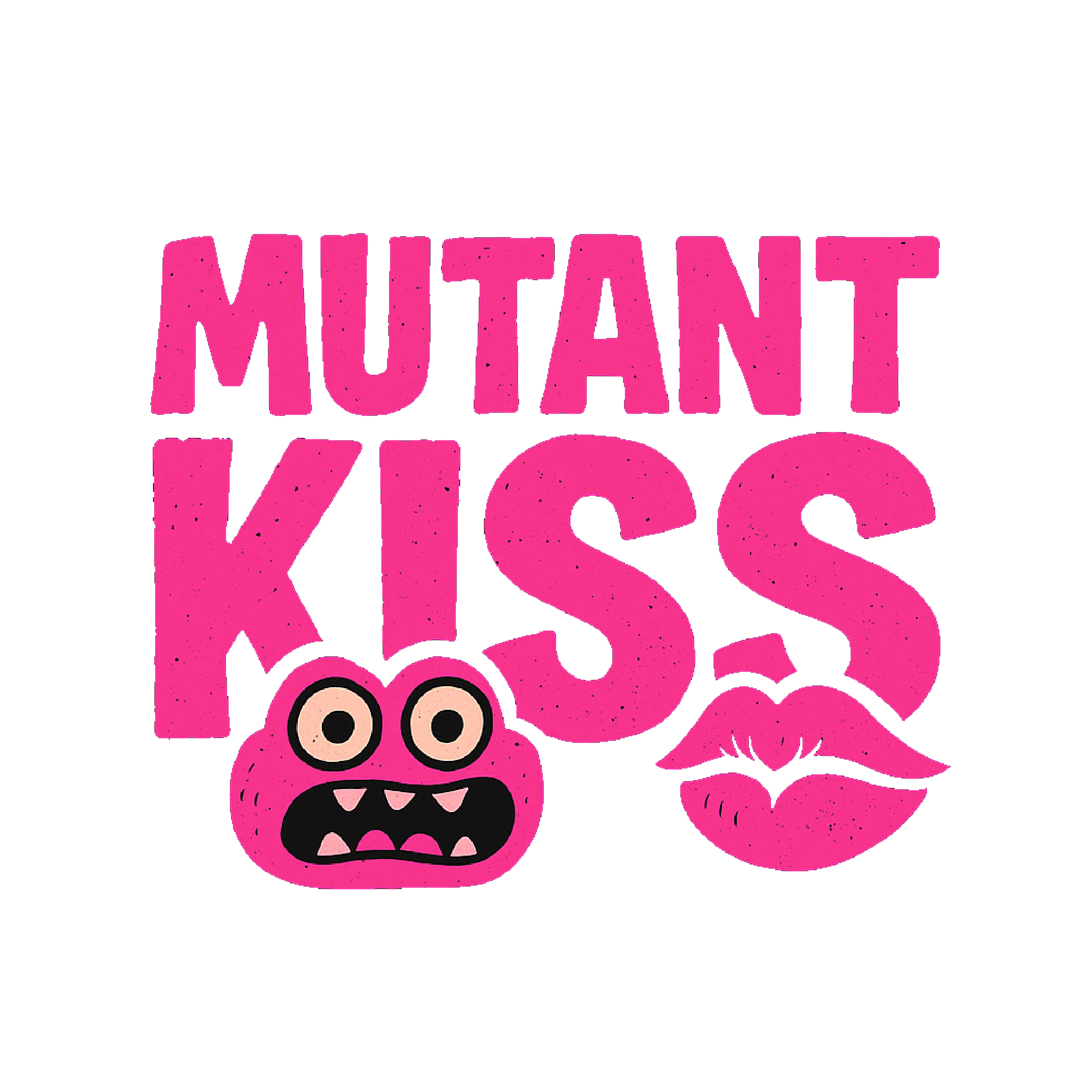  MUTANT KISS