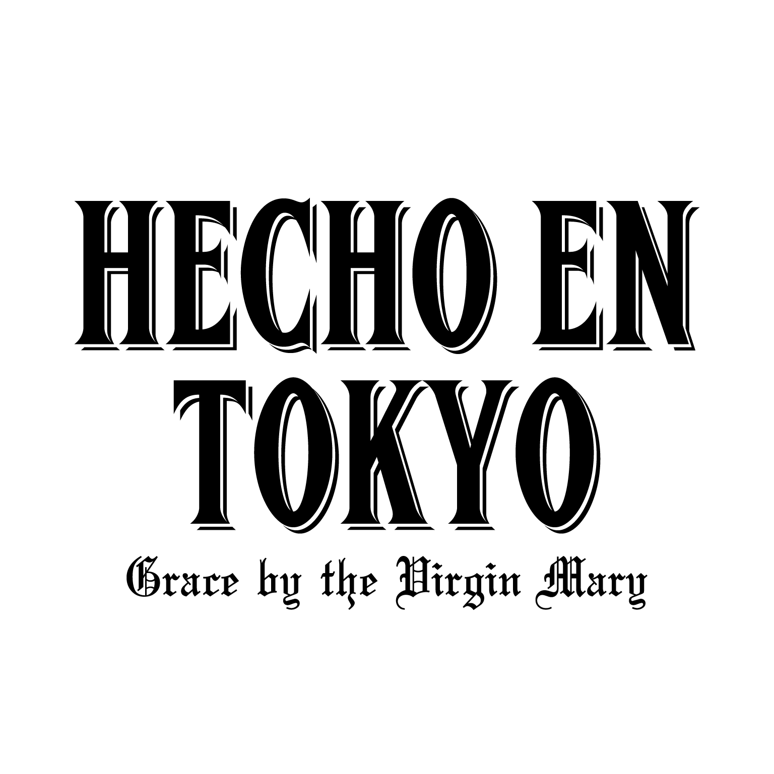  HECHO EN TOKYO