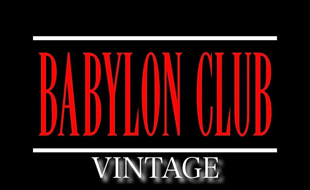BABYLON CLUB VINTAGE
