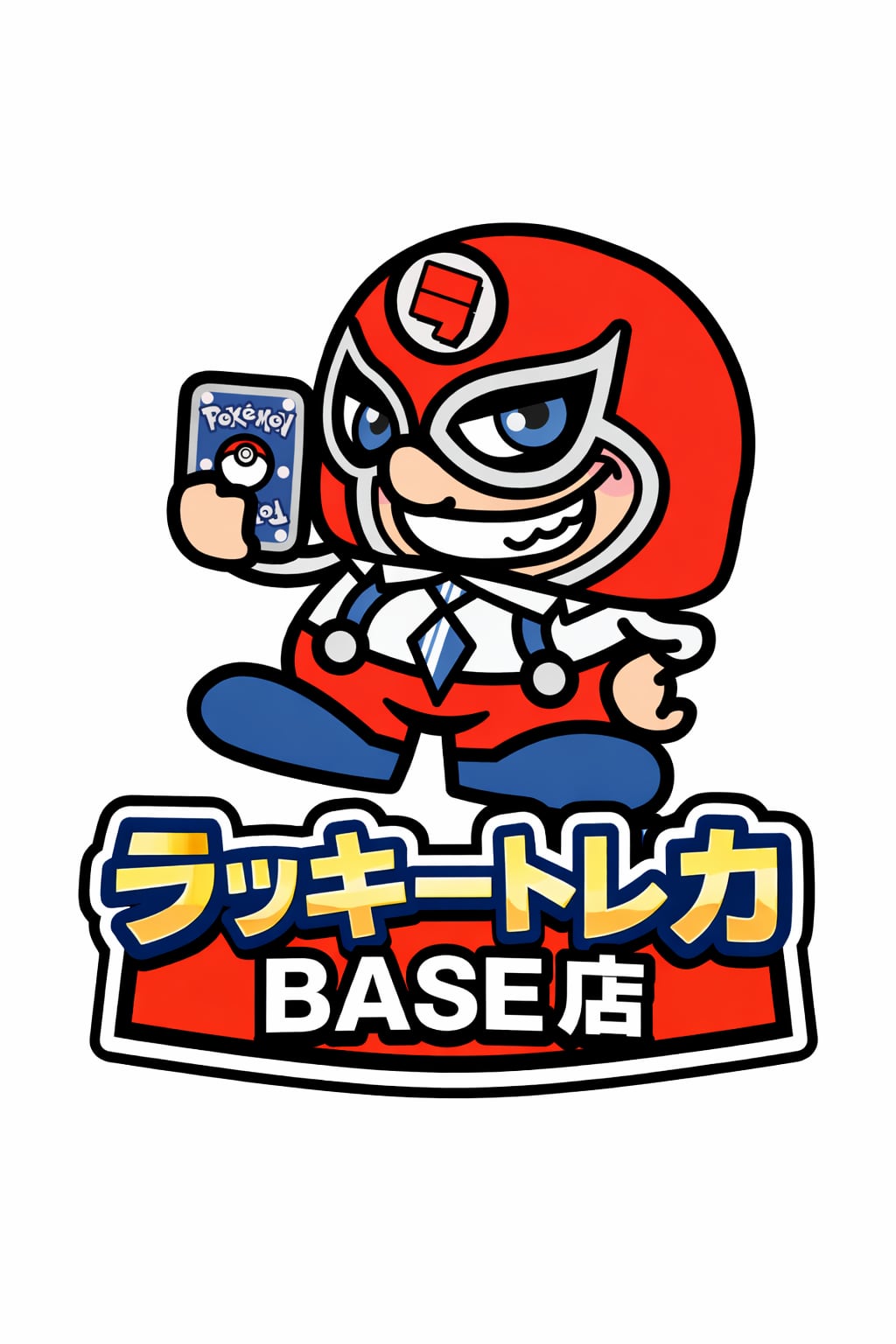 ラッキートレカBASE店