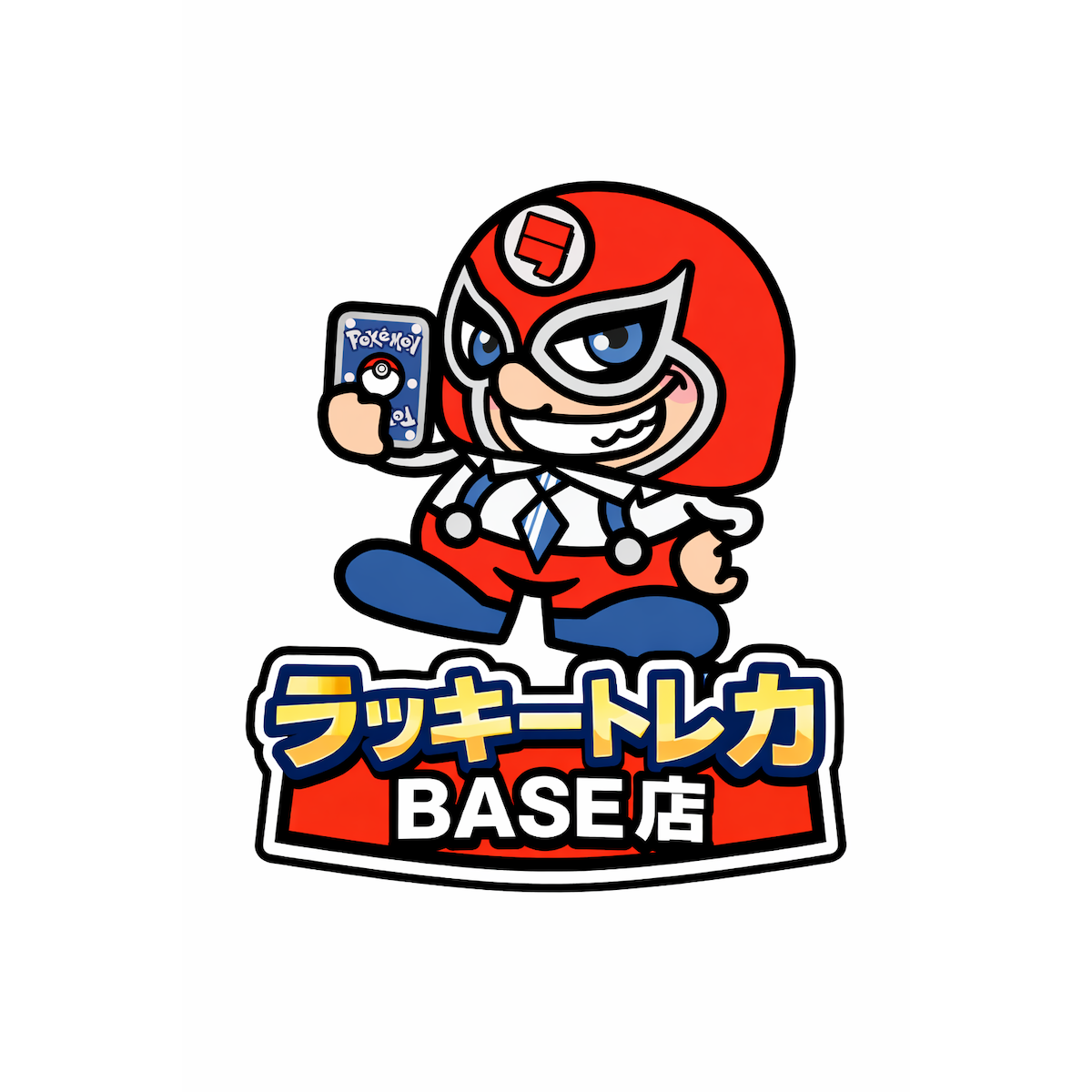 ラッキートレカBASE店 ラッキートレカBASE店