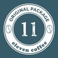 elevencoffee～オリジナルパッケージ