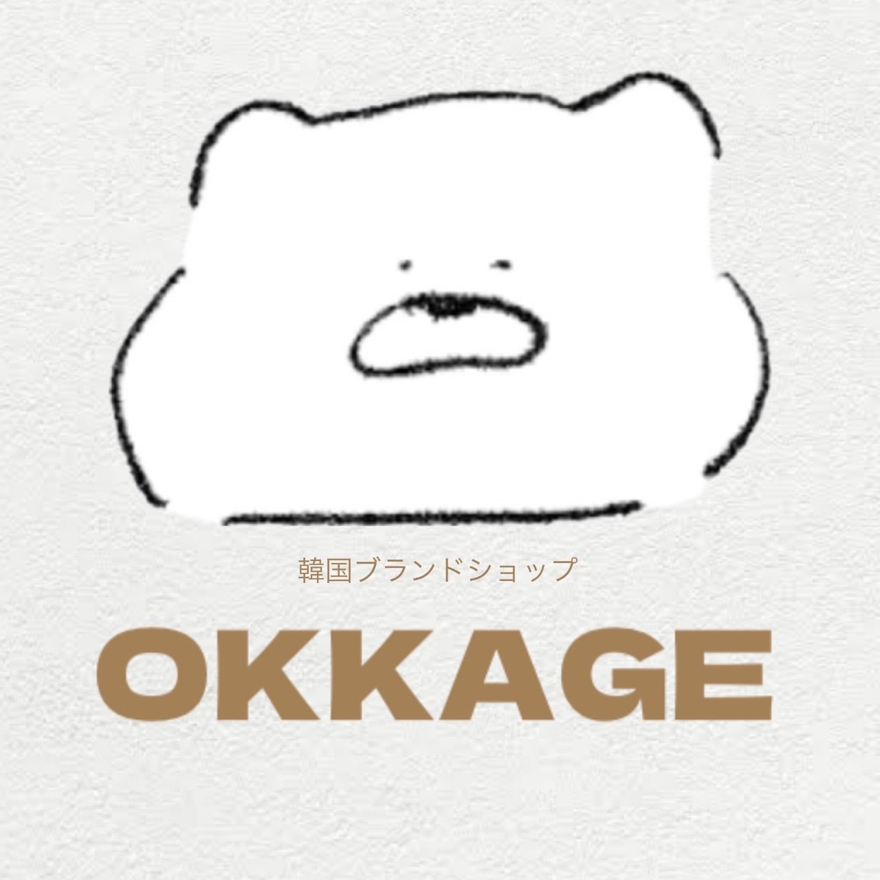 韓国ブランドショップ OKKAGE
