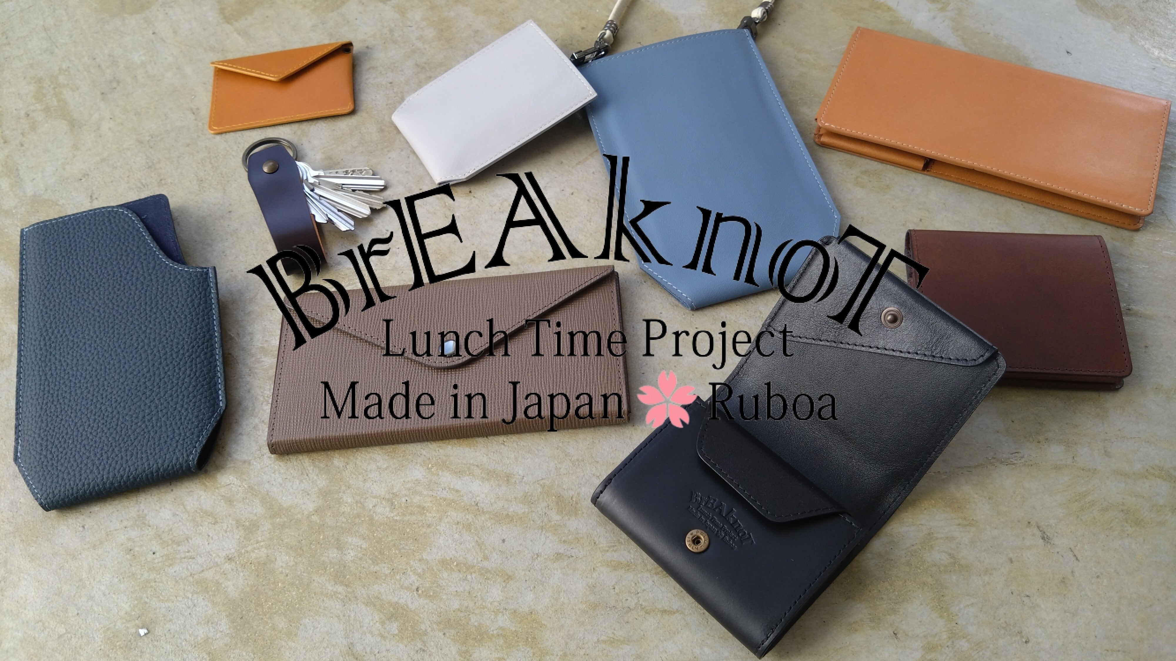 BrEAknoT　ブレイクノット