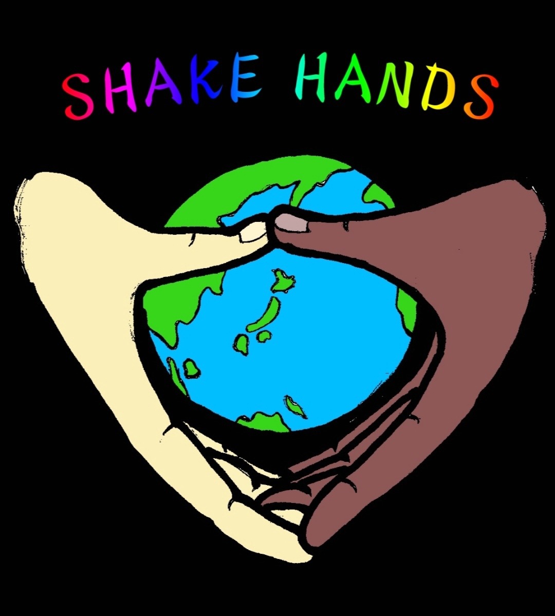 SHAKE HANDS（チャリティーSHOP）