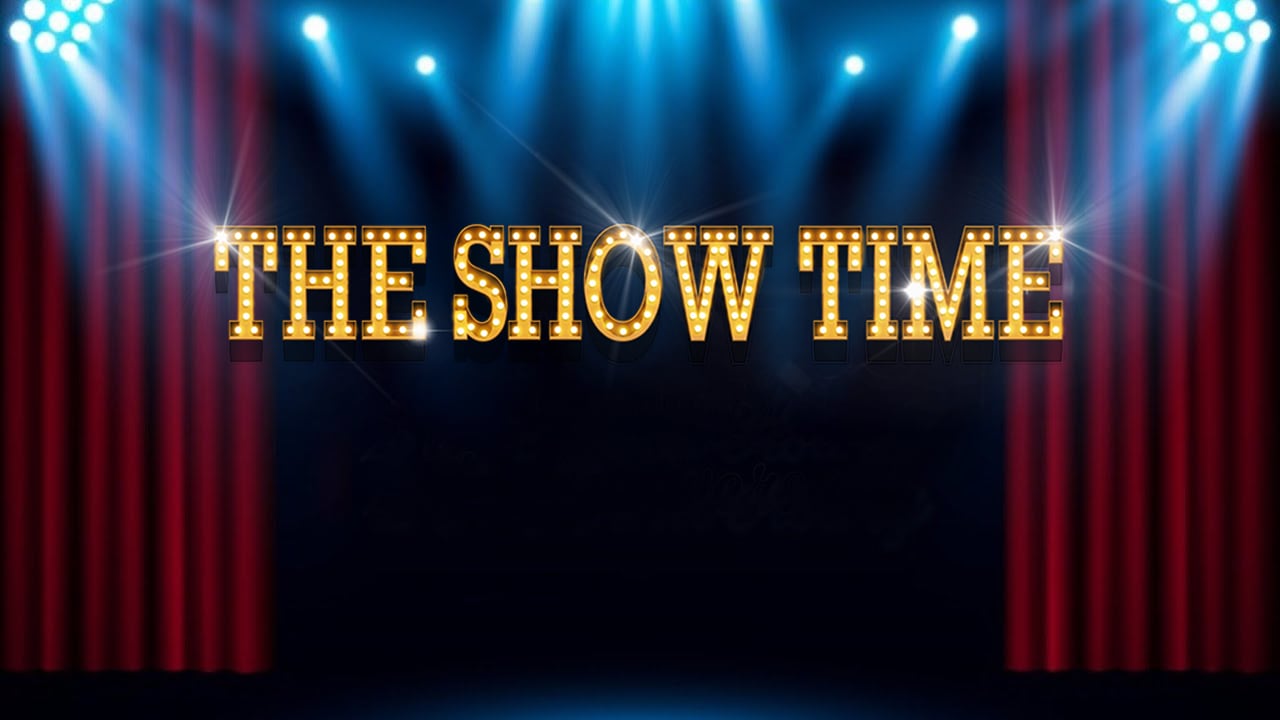 THE SHOW TIME ONLINE STORE