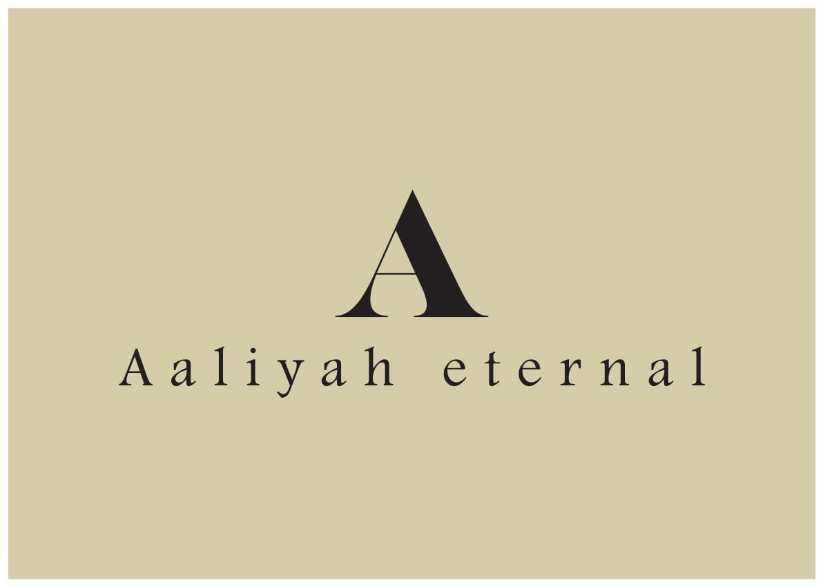 Aaliyah eternal
