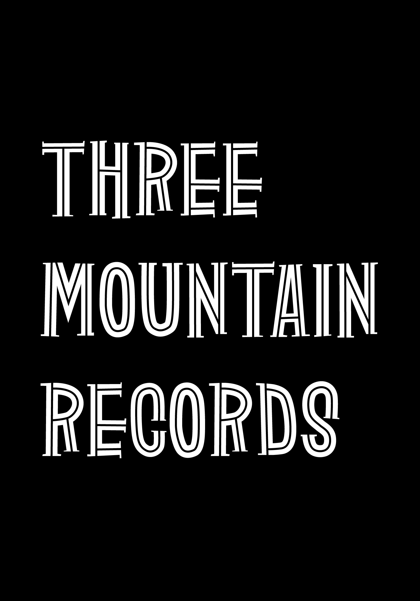 THREE MOUNTAIN RECORDS